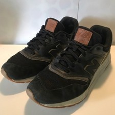 New Balance 996H Wildleder und