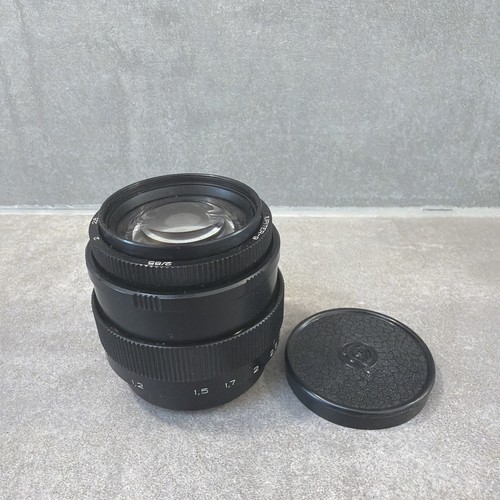 Jupiter 85mm m42 top - 9,