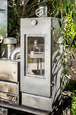 SMOKI Räucherofen 100x39x33cm