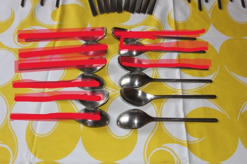 Rosenthal besteck - 3,