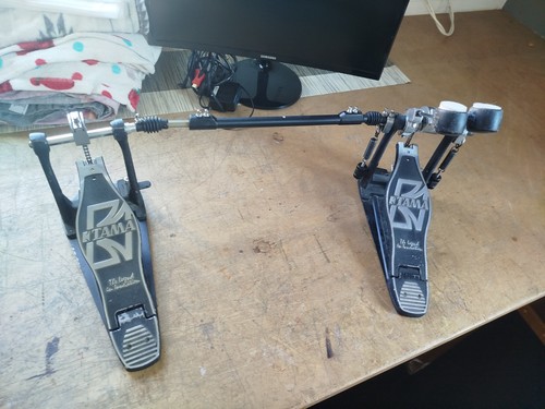 Tama iron cobra hp200ptw - tama,