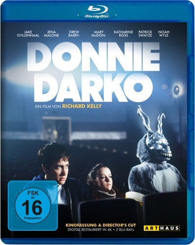 Donnie darko - (2, blu-rays)