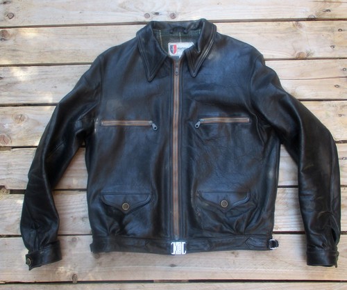 Eastman leather ww2 hartmann - leather,