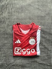 Ajax Amsterdam Home 25/26