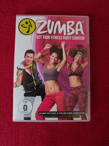Fitness dvd zumba - zumba, get