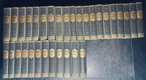 Karl may sammlung bamberg - karl,