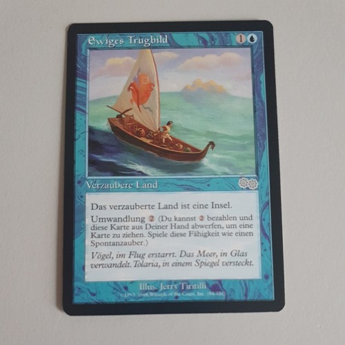 Ewiges trugbild urza saga - ewiges, urza´s