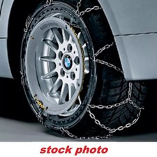 BMW Genuine Snow Chain System