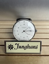 Junghans Max Bill Automatic