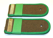 DDR Grenztruppen, Paar