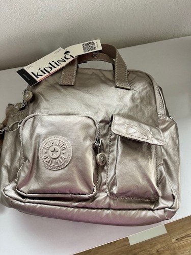 Silberne tasche der - der, marke
