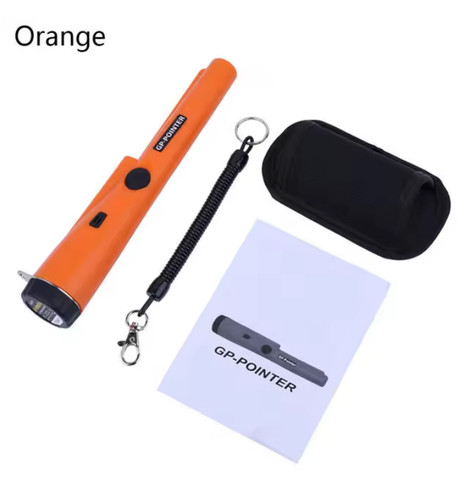 Metalldetektor pinpointer - metalldetektor,