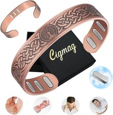 1X Kupfer Armband Männer