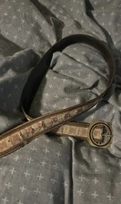 Gucci Gürtel   Vintage  Top Zustand