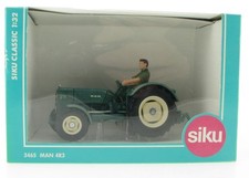 Siku farmer classic 3465 - classic, man
