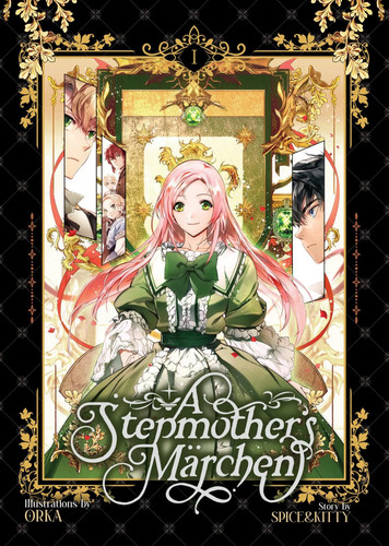 Stepmother märchen vol 1 - a, vol.
