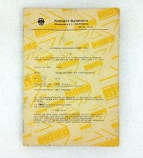 Genuine Momo Lenkrad ABE D32