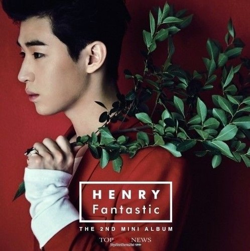 Super junior henry - junior-m,