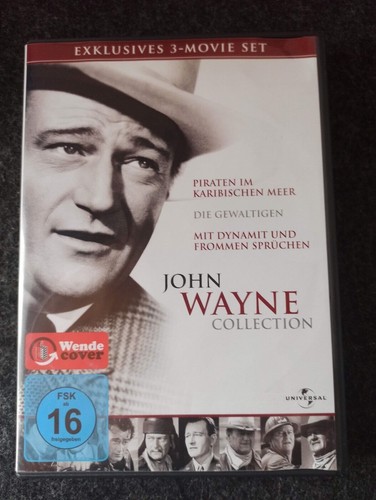 John wayne collection - wayne,