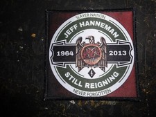 Slayer Patch Thrash