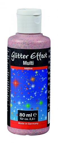 Glitter effect multi - glitter, ml