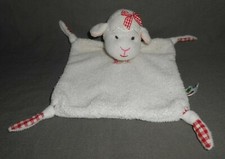 DIE SPIEGELBURG SCHMUSETUCH SCHNUFFELTUCH SCHAF LAMM