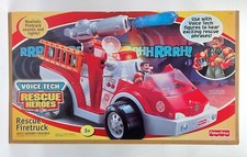 2001 Fisher-Price Voice Tech