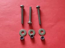 9-Teiliges Schrauben Set für