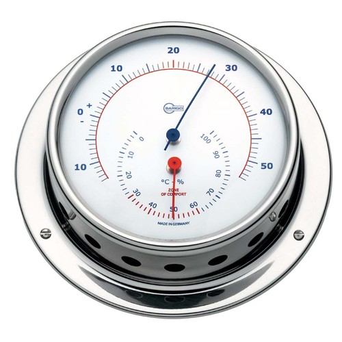 Barigo thermometer hygrometer - barigo,