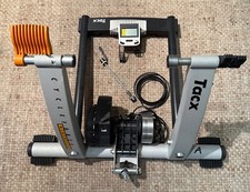 Tacx Cycle Force Basic, Indoor Rollentrainer für Renn-/Räder
