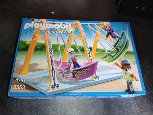 Playmobil 5553 schaukelboote - 5553,