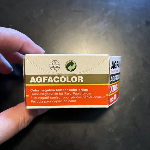 Agfa agfacolor pocket xrg 200 - pocket,