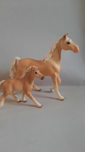 Schleich american saddlebred - schleich,