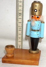 Kerzenhalter Husar Soldat DDR