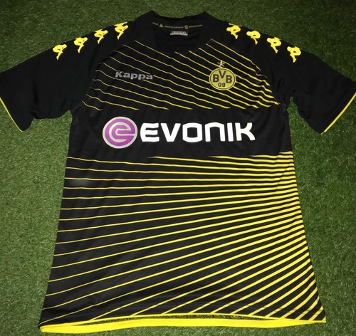 Bvb away spielertrikot trikot - away,