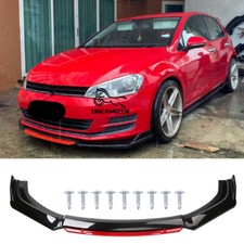 Front Spoiler Lip