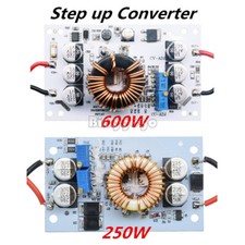 250 600w 10a step boost - 250/600w,