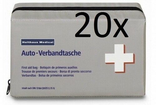 Verbandkasten holthaus 20x - verbandkasten,