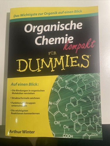 Organische chemie kompakt für - organische,