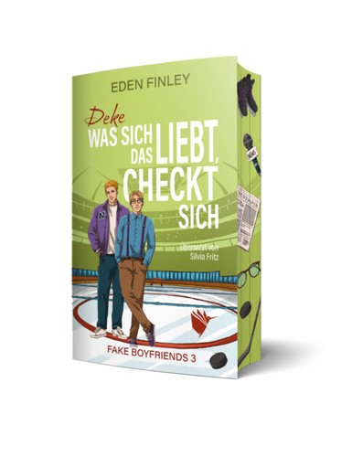 Deke was sich liebt das - -,