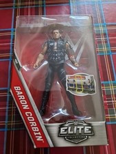 Wwe Elite Collection Baron