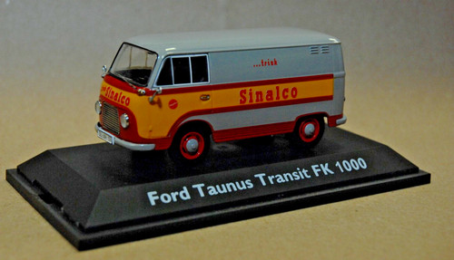 Schuco 03193 ford taunus - ford,