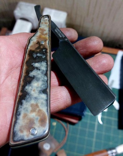 Kunst rasiermesser schoner - rasiermesser,