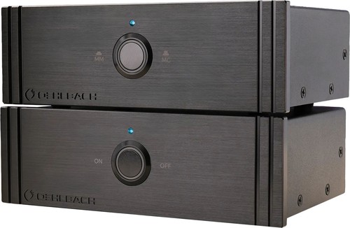 Oehlbach twin amp - amp, ultra