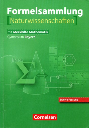 Formelsammlung