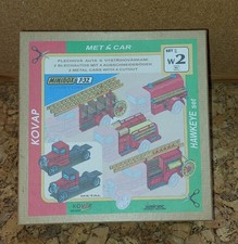 KOVAP HAWKEYE  Feuerwehr Bausatz NEU & OVP