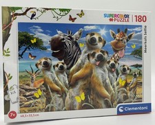 Clementoni Puzzle Magic