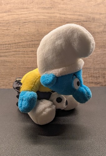 Schlumpf kuscheltier von peyo - schlumpf,
