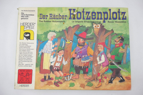 Der räuber hotzenplotz - der,