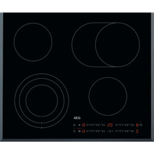 AEG HRB64470FB Kochfeld Ceran